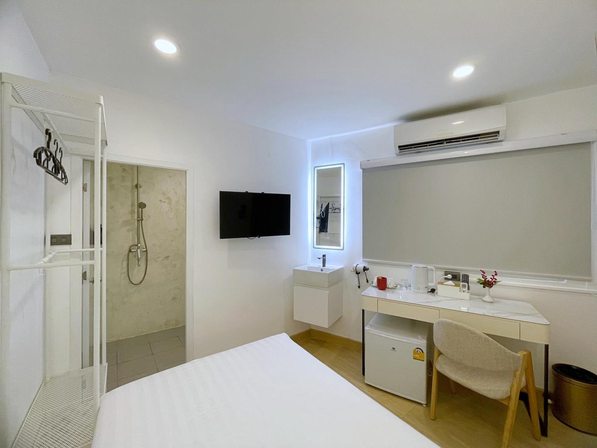 Arawana Express Sukhumvit 22 Aparthotel Bangkok Buitenkant foto